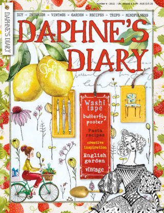 Daphne's Diary Magazine 04-2022 English