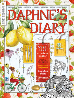 Daphne's Diary tijdschrift 04-2022 Nederlands