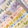 Daphne's Diary Washi tape ‘Butterflies’