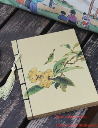Notebook 'Berries'