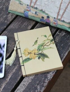 Daphne's Diary Notitieboek ‘Bessen’
