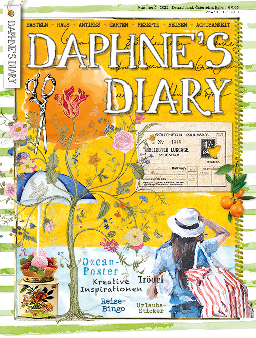 Daphne's Diary 05-2022 Deutsch