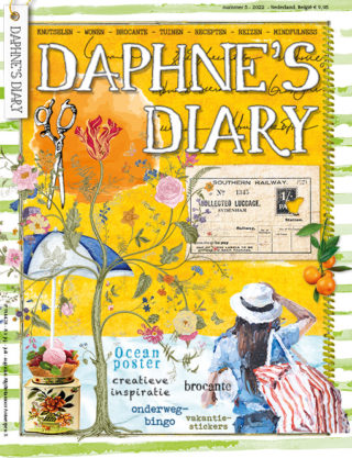 Daphne's Diary 05-2022 Nederlands