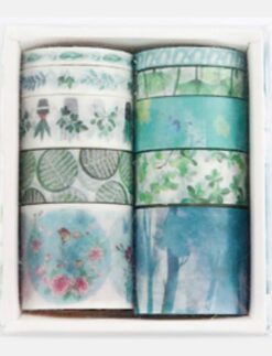Daphne's Diary Washi tape ‘Forest’