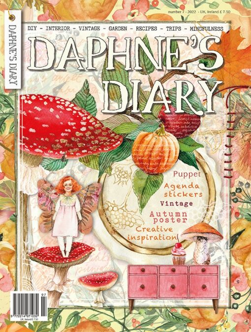 Daphne's Diary magazine 70-2022 English