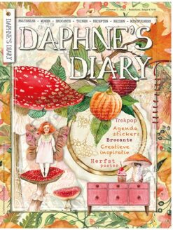 Daphne's Diary tijdschrift 07-2022 NL