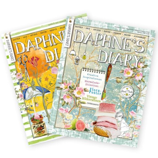daphne's diary magazine 05-2022 06-2022