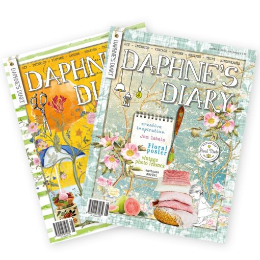 Daphne's Diary magazine 5 and 6 EN