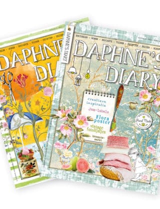 Daphne's Diary 05-2022 en 06-2022 Nederlands