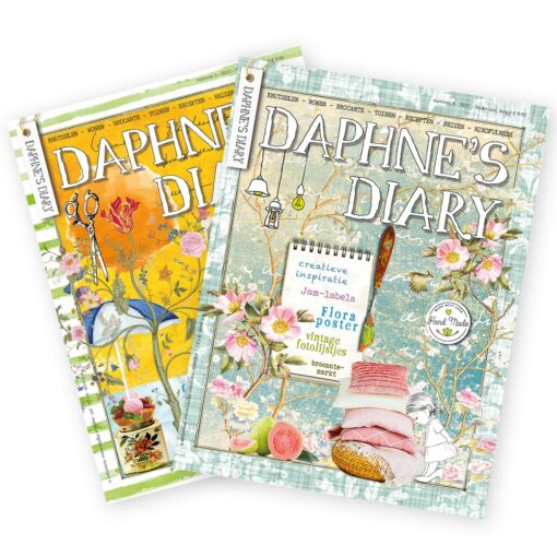 Daphne's Diary 05-2022 en 06-2022 Nederlands