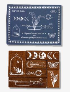 Daphne's Diary Stamp set ‘Memories of the past’