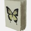 Daphne's Diary Gouden vlinder perkament papier notitieboek A5