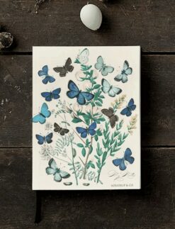 Daphne's Diary Notitieboek ‘Vlinders’