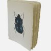 Daphne's Diary Notitieboek ‘Beetle blue’ A5