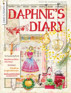 Daphne's Diary 08-2022DE Weihnachten