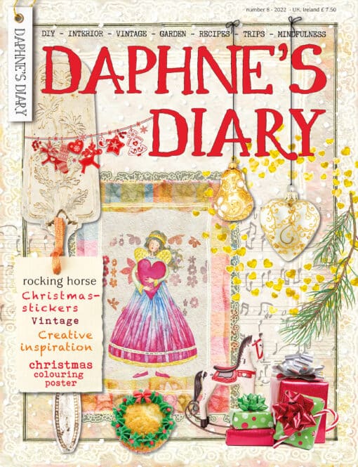 Daphne's Diary 08-2022 ENG Christmas