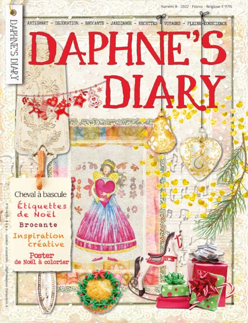 Daphne's Diary 08-2022 Francais Noel