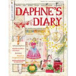 Daphne's Diary 08-2022 Deutsch