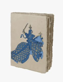 Daphne's Diary Notitieboek ‘Knight blue’ A6