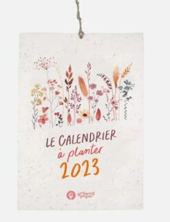 Daphne's Diary Plantbare kalender – Seizoenen