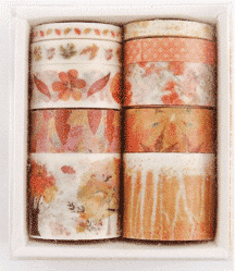 Daphne's Diary Washi tape Herfst