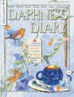 Daphne's Diary 01-2023 Francais