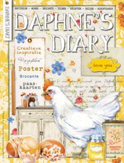 Daphne's Diary Daphne’s Diary 02-2023 Nederlands