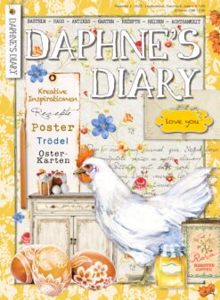 Daphne's Diary Zeitschrift 02-2023 Deutsch