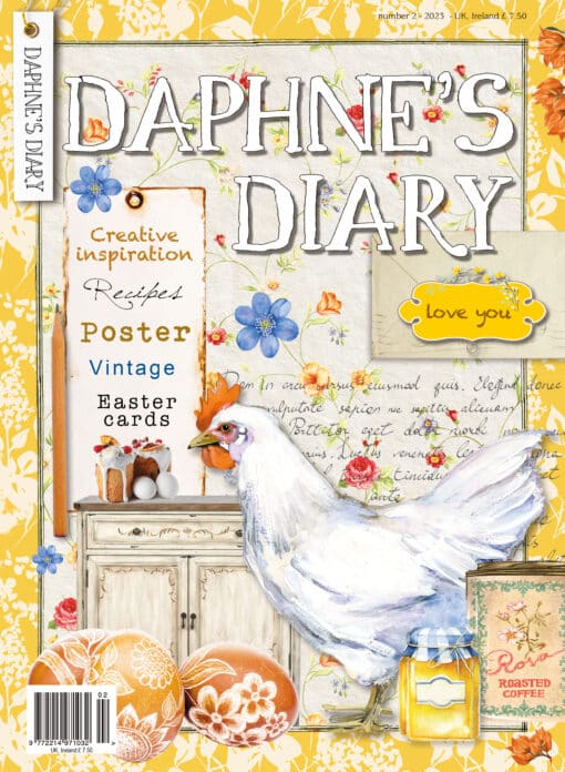 Daphne's Diary magazine 02-2023 English