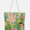 Daphne's Diary Shoulder bag ‘Birds and Flowers’