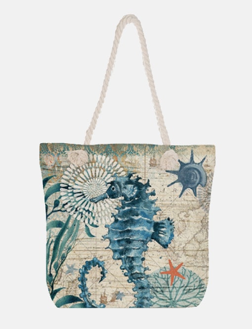 Daphne's Diary Shoulder bag ‘Seahorse’