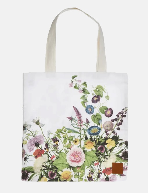 Daphne's Diary Tote Bag ‘Flower Garden’