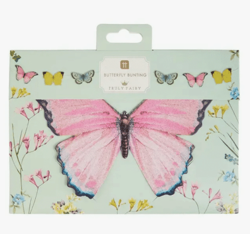 Daphne's Diary vlinder slinger