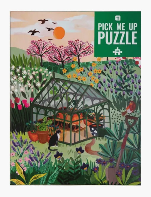 Daphne's Diary Puzzle ‘Gardening’ – 1000 pieces
