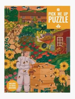 Daphne's Diary Bee Garden Puzzle – 1000 pieces