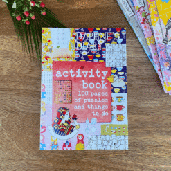 Alternative view of Daphne’s Diary Activity Book