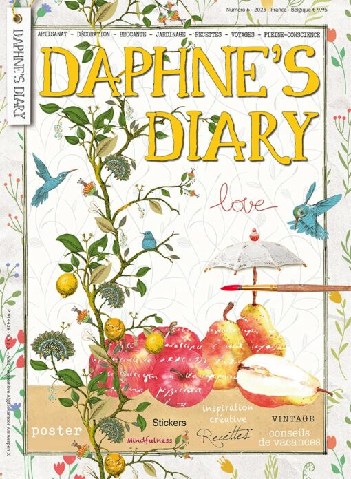 Daphne's Diary 06-2023 Français