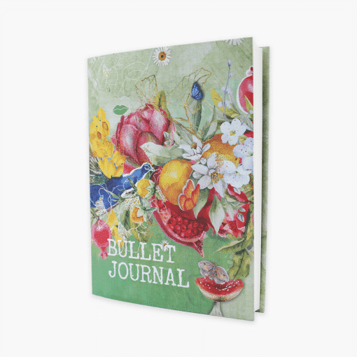 Daphne's Diary bullet journal