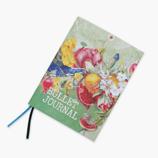 Daphne's Diary bullet journal – Bild 3