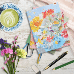Alternative view of Daphne's Diary Tagebuch