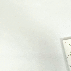 Alternative view of 8 cartes de Noël de luxe Open-Up avec enveloppes dans une pochette