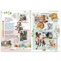 Alternative view of Daphne's Diary 01-2024 Français