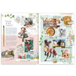Alternative view of Daphne's Diary 01-2024 Nederlands