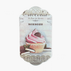 Papier craft 'Cupcakes'