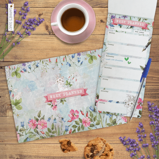 Daphne's Diary Wochenplaner klein – Bild 5