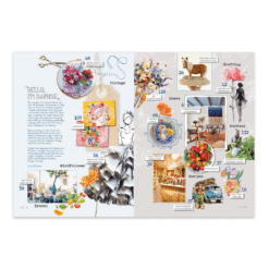 Alternative view of Daphne’s Diary 03-2024 English