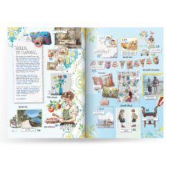 Alternative view of Daphne’s Diary 04-2024 English