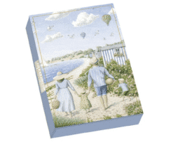 Puzzel 'Stranddag' 1000 stuks