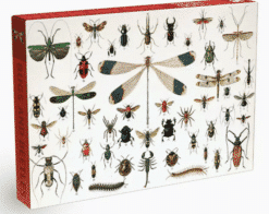 Puzzle 'Bugs and Beetles' 1000 pieces