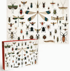 Alternative view of Puzzle 'Bugs and Beetles' 1000 pieces